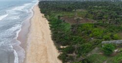 Luxury Beachfront Mansion in Lower Marbigi $590K or Lease for $1K/Month Long Term.