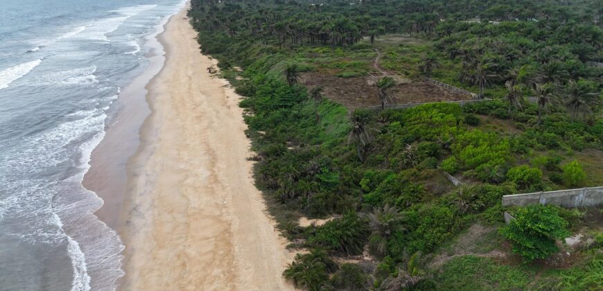 Luxury Beachfront Mansion in Lower Marbigi $590K or Lease for $1K/Month Long Term.