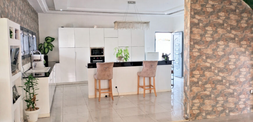 Luxury Beachfront Mansion in Lower Marbigi $590K or Lease for $1K/Month Long Term.