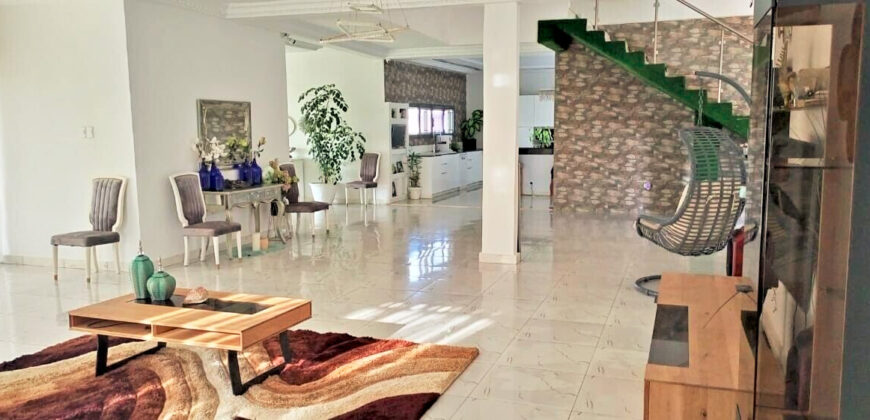 Luxury Beachfront Mansion in Lower Marbigi $590K or Lease for $1K/Month Long Term.
