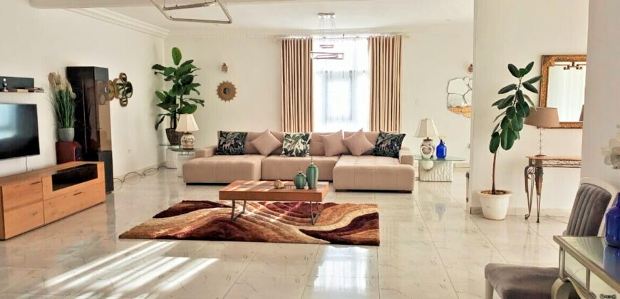 Luxury Beachfront Mansion in Lower Marbigi $590K or Lease for $1K/Month Long Term.