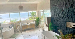 Luxury Beachfront Mansion in Lower Marbigi $590K or Lease for $1K/Month Long Term.