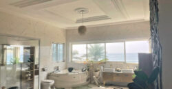 Luxury Beachfront Mansion in Lower Marbigi $590K or Lease for $1K/Month Long Term.