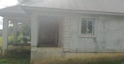 Unfinished House in Johnsonville Area $30,000