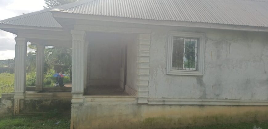 Unfinished House in Johnsonville Area $30,000