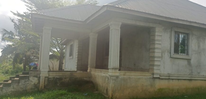 Unfinished House in Johnsonville Area $30,000