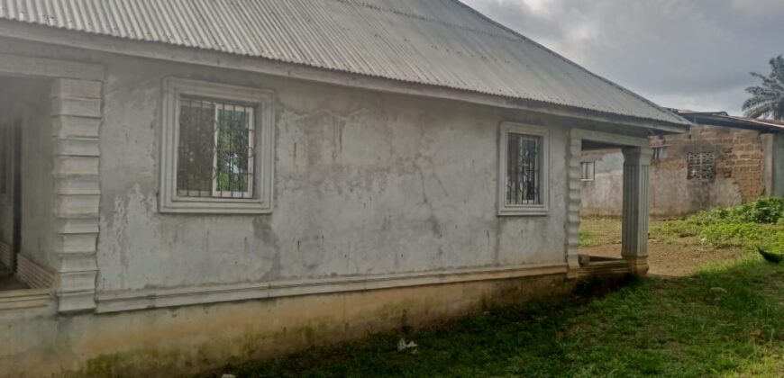 Unfinished House in Johnsonville Area $30,000