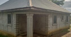 Unfinished House in Johnsonville Area $30,000