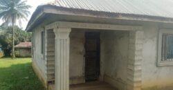 Unfinished House in Johnsonville Area $30,000