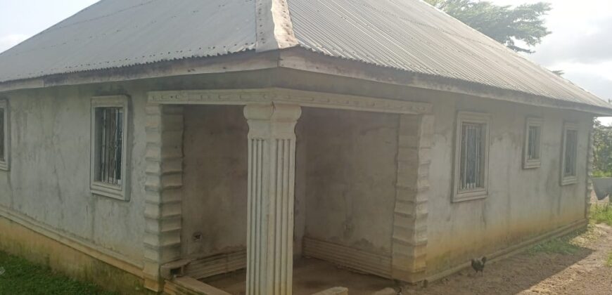 Unfinished House in Johnsonville Area $30,000