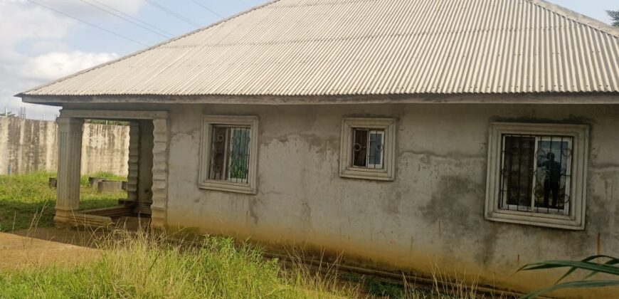 Unfinished House in Johnsonville Area $30,000