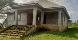 Unfinished House in Johnsonville Area $30,000