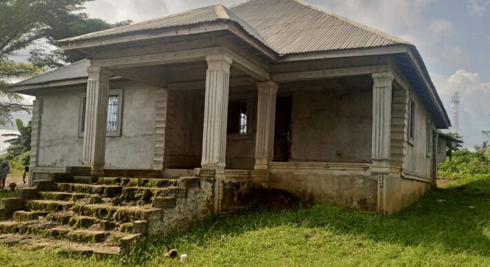 Unfinished House in Johnsonville Area $30,000