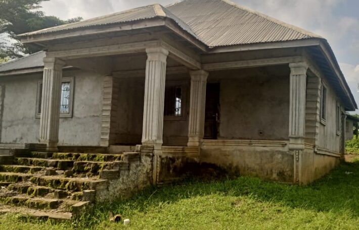 Unfinished House in Johnsonville Area $30,000