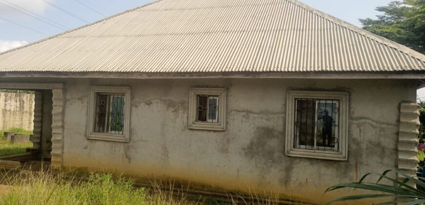 Unfinished House in Johnsonville Area $30,000